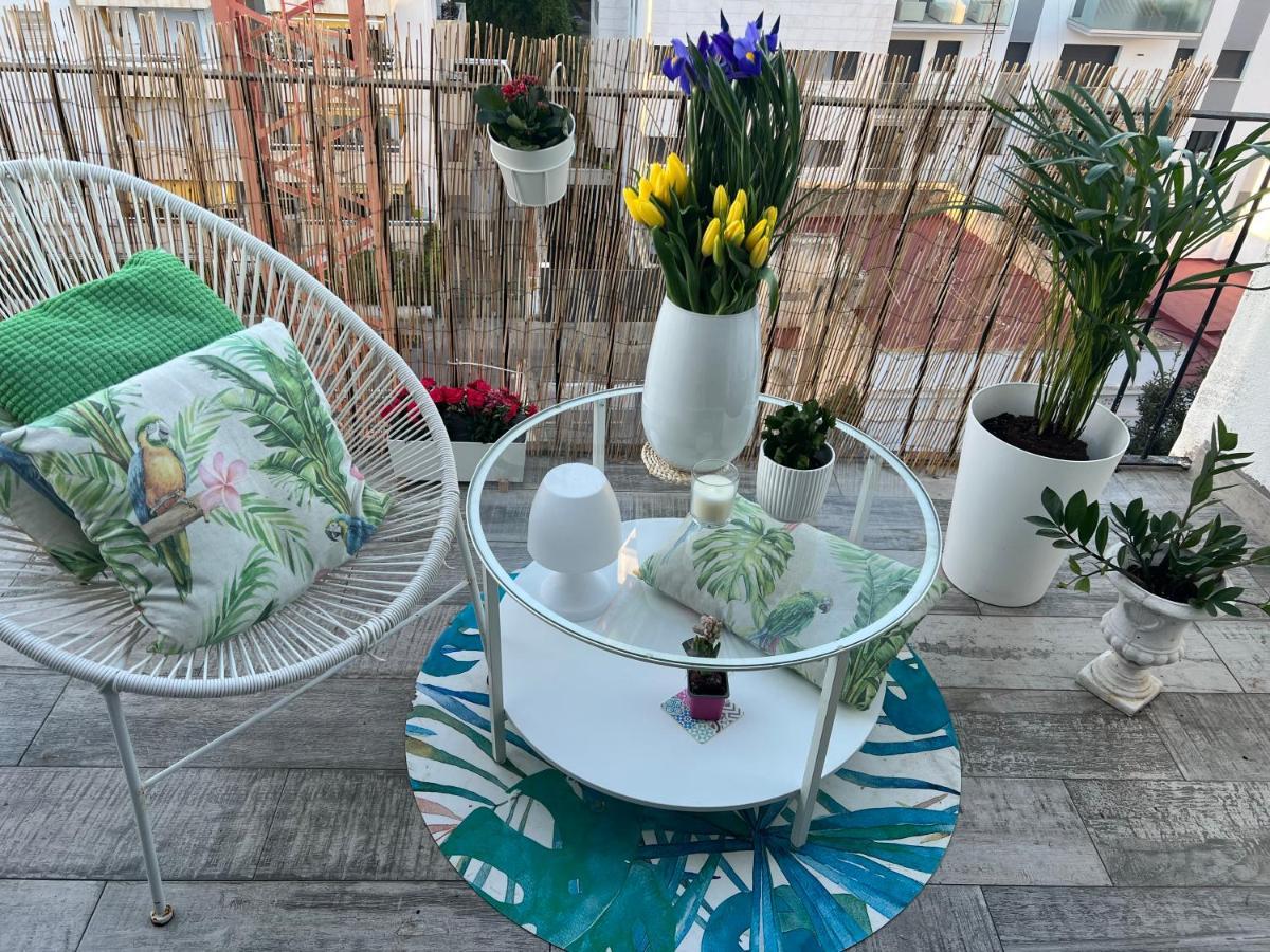 Apartamento Mar Apartment ซีเจส ภายนอก รูปภาพ