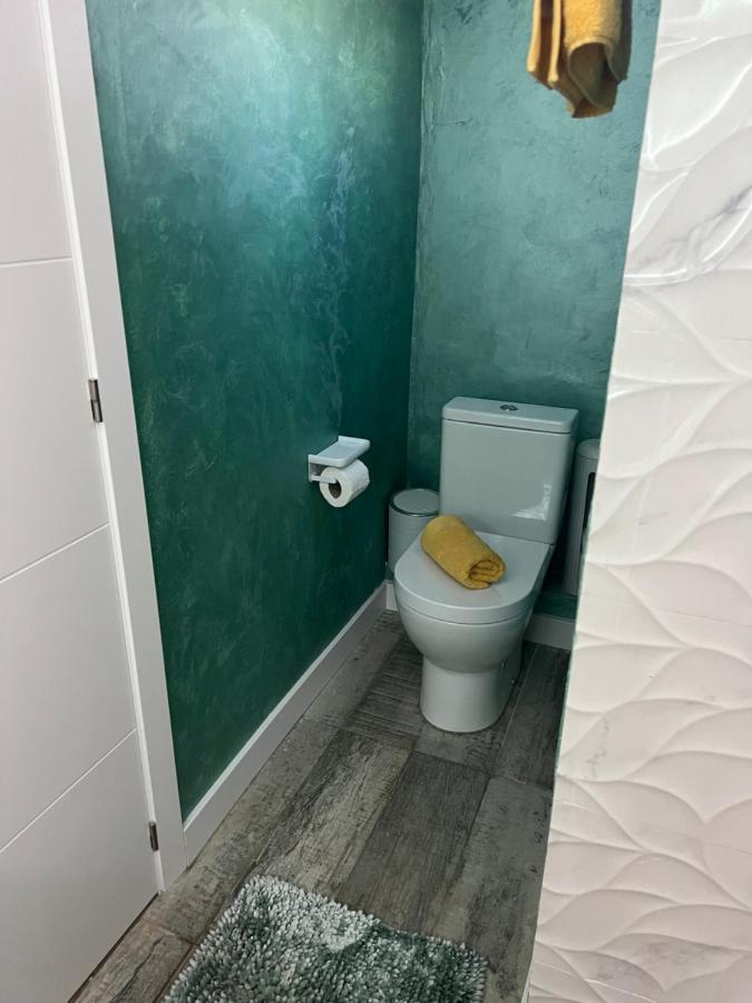 Apartamento Mar Apartment ซีเจส ภายนอก รูปภาพ