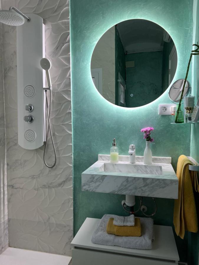 Apartamento Mar Apartment ซีเจส ภายนอก รูปภาพ
