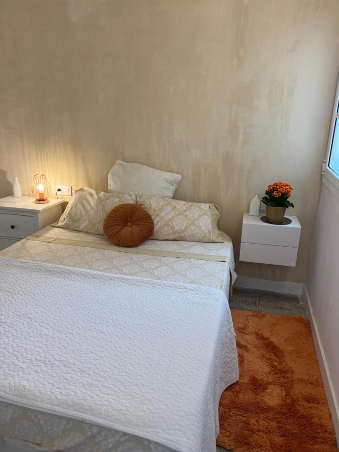Apartamento Mar Apartment ซีเจส ภายนอก รูปภาพ