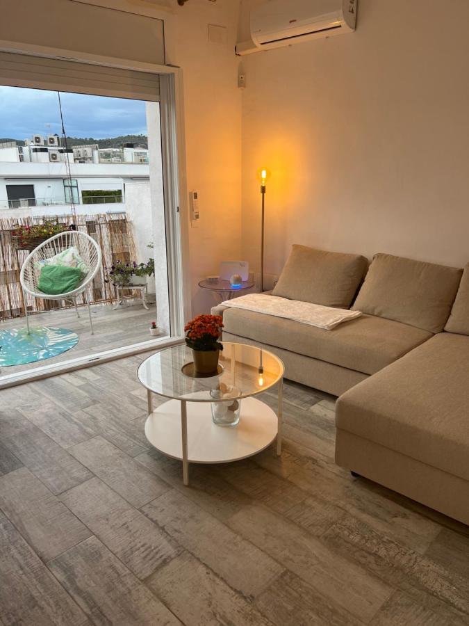 Apartamento Mar Apartment ซีเจส ภายนอก รูปภาพ